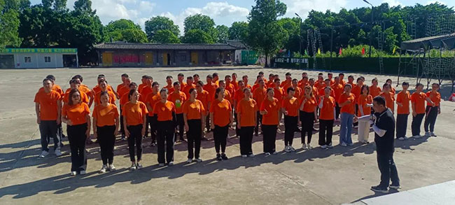 華美樂2023年中研討會——燃·戰(zhàn)！